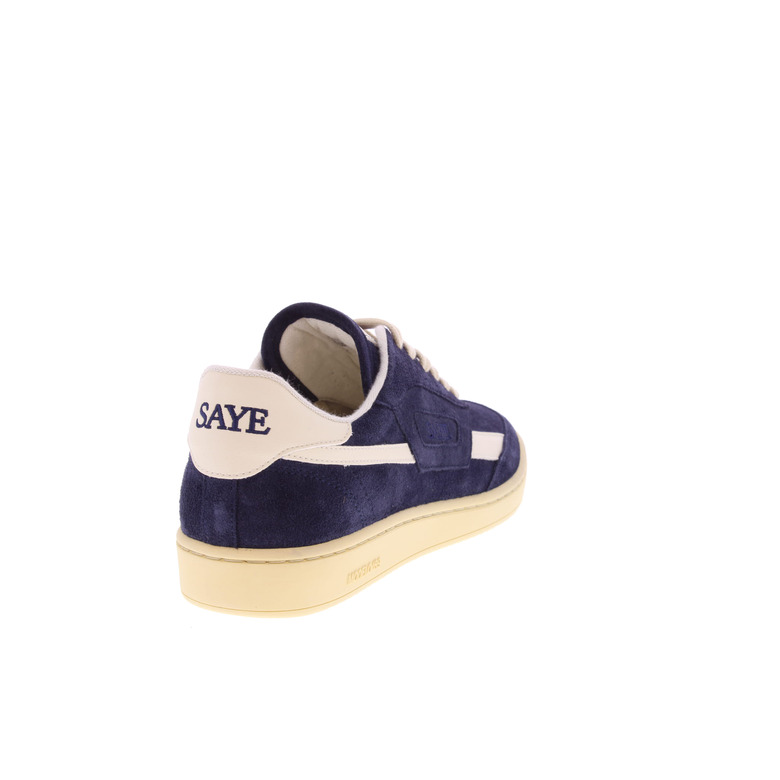 Saye sneakers blauw 4
