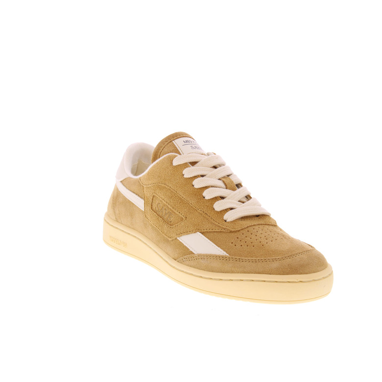 Saye sneakers camel 2