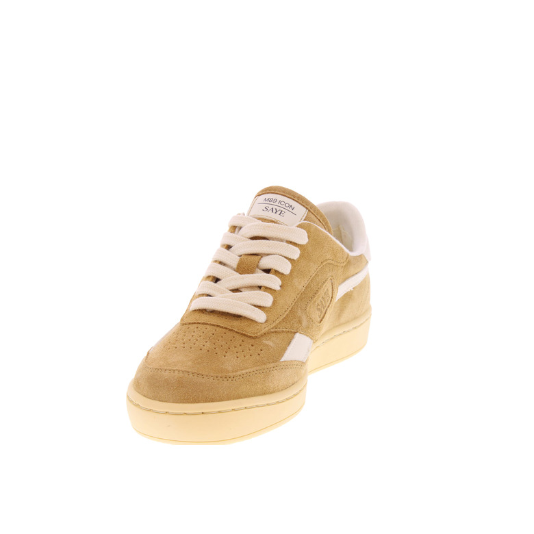 Saye sneakers camel 3