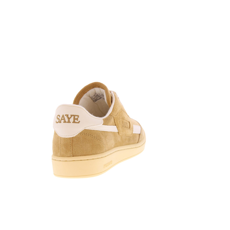 Saye sneakers camel 4
