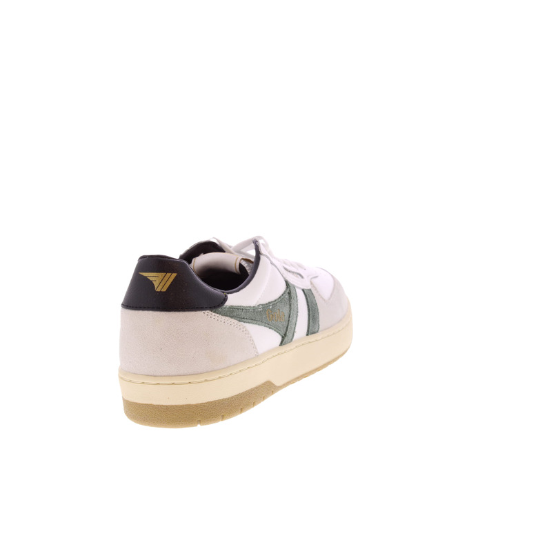 Gola sneakers blanc 4