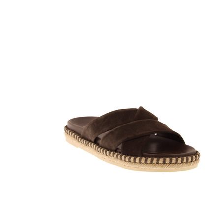 Gabor slippers bruin