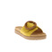 Gabor slippers geel 2