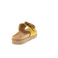 Gabor slippers geel 4