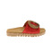 Gabor slippers rood 1