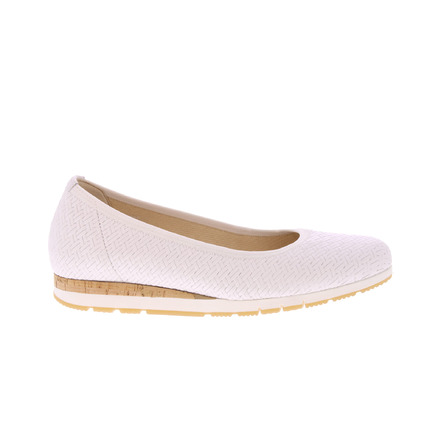 Gabor ballerina's wit