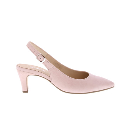 Gabor slingbacks roze