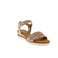 Gabor sandalen beige 2