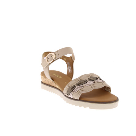 Gabor sandalen beige