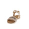 Gabor sandalen beige 3