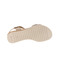 Gabor sandalen beige 5