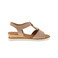 Gabor sandalen beige 1