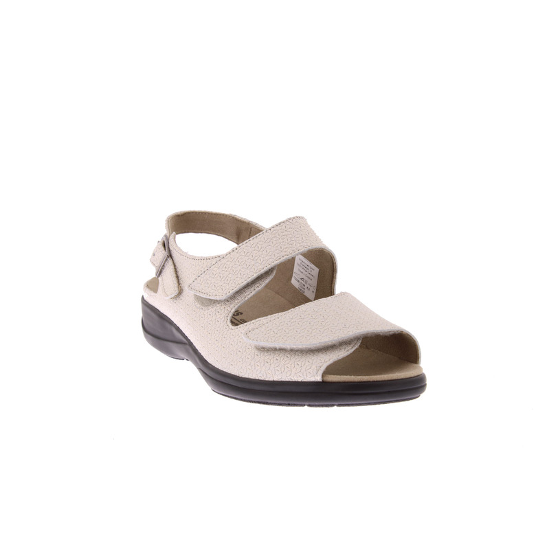 Solidus chaussures à velcro or 2