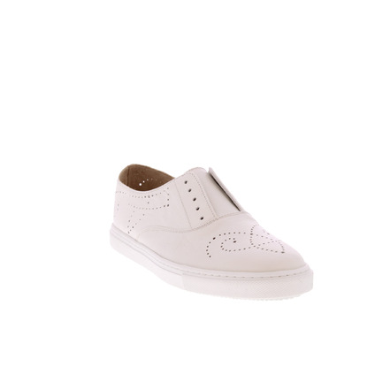 Fratelli Rossetti veterschoenen wit