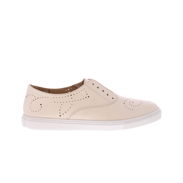 Fratelli Rossetti veterschoenen ecru 1