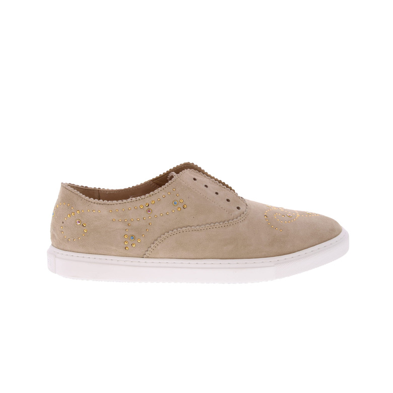 Fratelli Rossetti veterschoenen beige 1