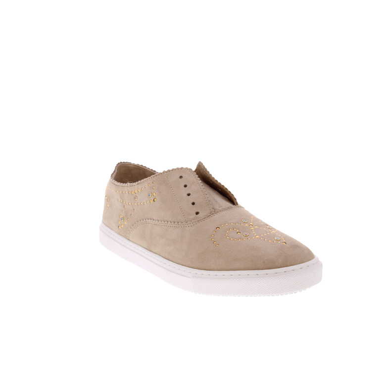 Fratelli Rossetti veterschoenen beige 2