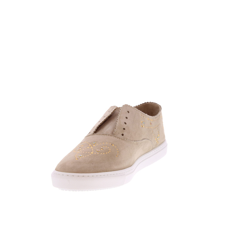 Fratelli Rossetti veterschoenen beige 3