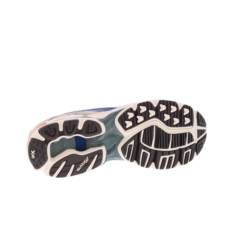 Mizuno sneakers gris 5