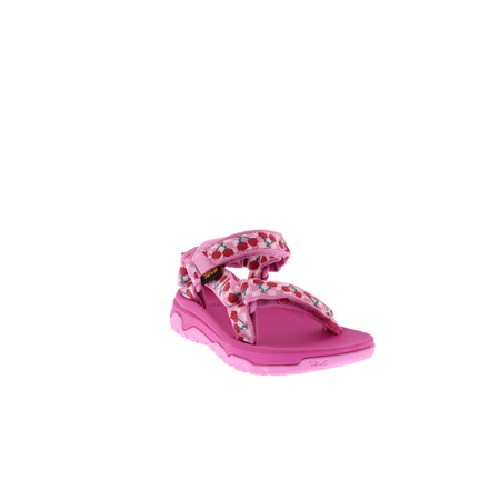Teva sandalen roze
