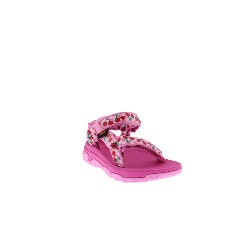 Teva sandalen roze 2