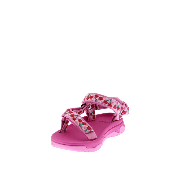Teva sandalen roze 3