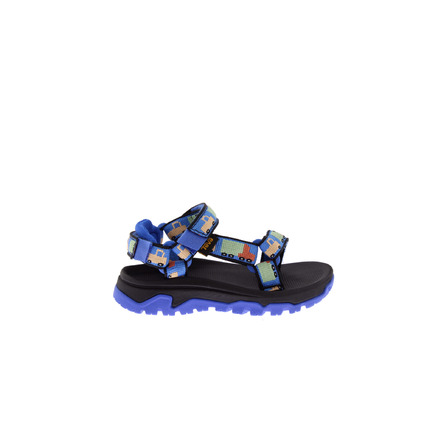 Teva sandals blue