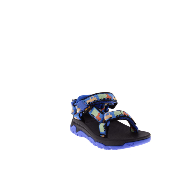 Teva sandals blue 2