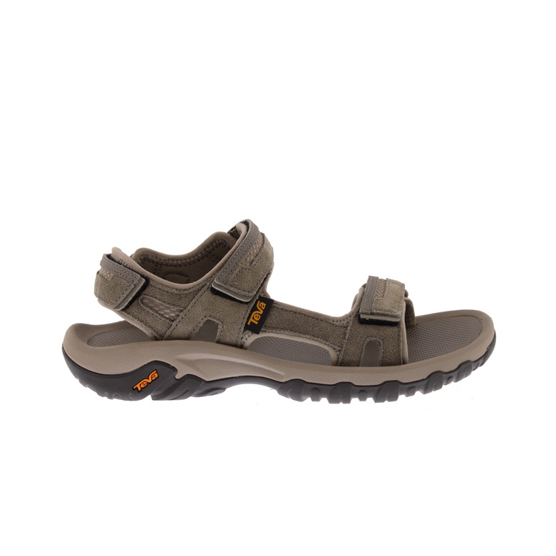 Teva sandalen grijs 1