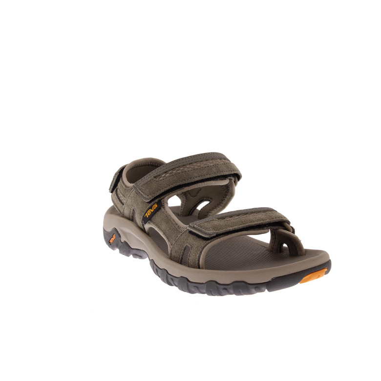 Teva sandalen grijs 2