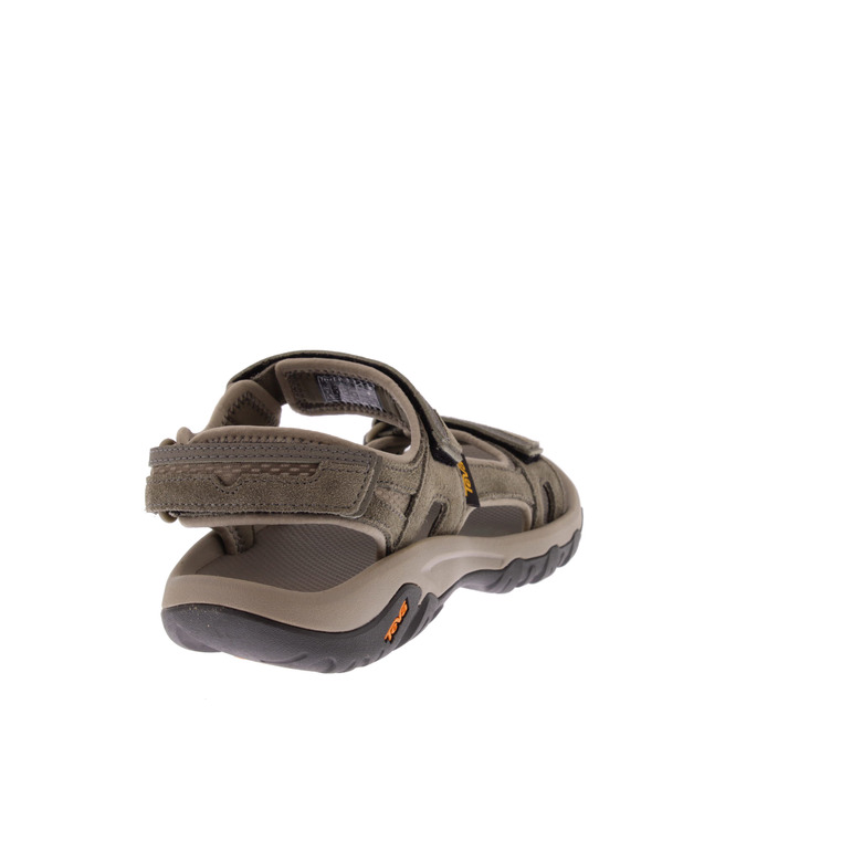 Teva sandalen grijs 4