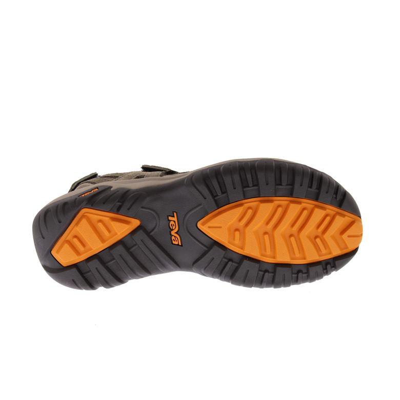 Teva sandalen grijs 5