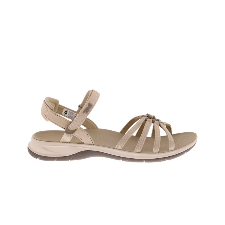Teva sandalen nude 1