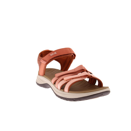 Teva sandalen oranje