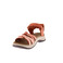 Teva sandalen oranje 3