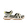 Teva sandalen groen 1