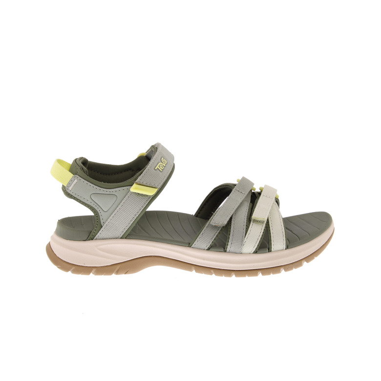Teva sandalen groen 1