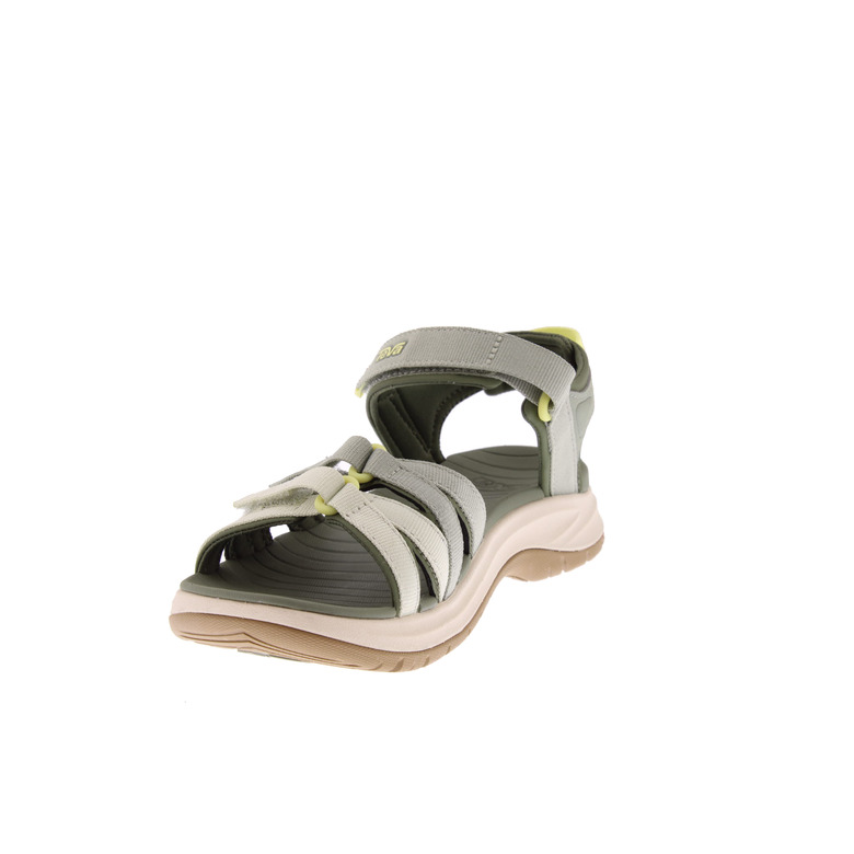 Teva sandalen groen 3