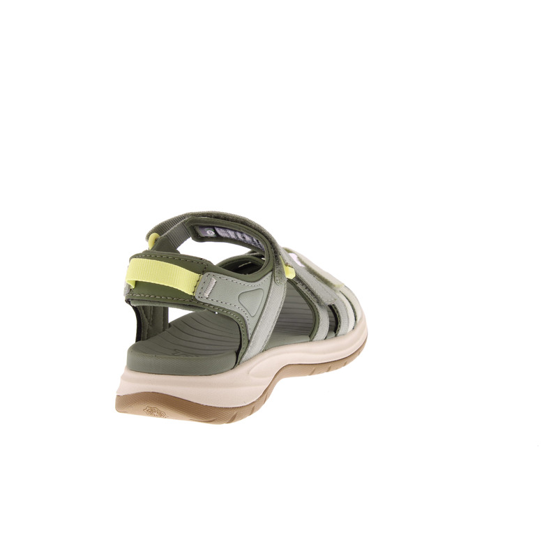 Teva sandalen groen 4