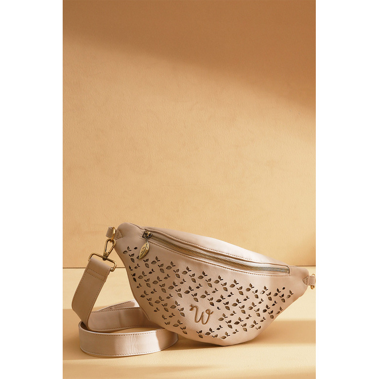 Woomen Vegan heuptas ecru 2