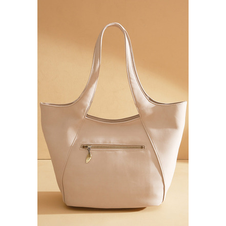 Woomen Vegan shopper ecru