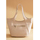 Woomen Vegan shopper ecru 2