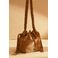 Woomen Vegan crossbody camel 2