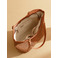 Woomen Vegan shopper camel 4
