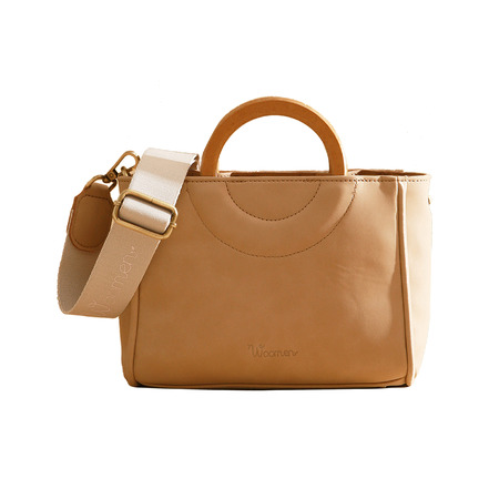 Woomen Vegan handtas beige