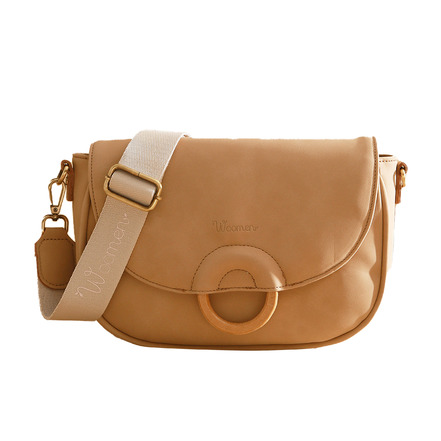 Woomen Vegan crossbody beige