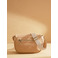 Woomen Vegan crossbody beige 4