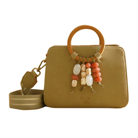 Woomen Vegan handtas groen