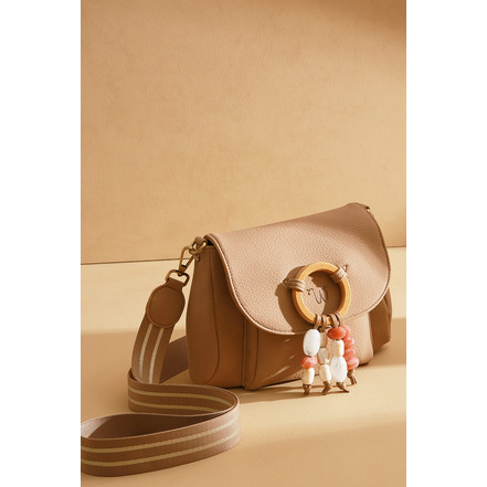 Woomen Vegan crossbody beige