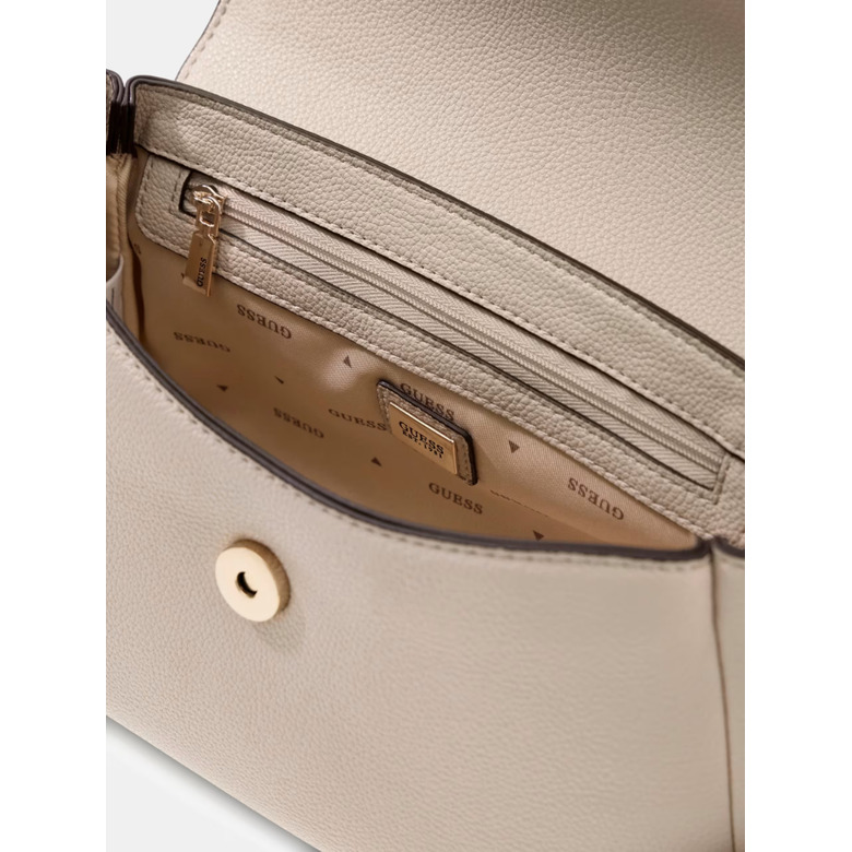 Guess sac à main taupe 3